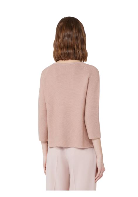 Maglia in filato di cotone ADDOTTO Weekend MAXMARA | ADDOTTO006